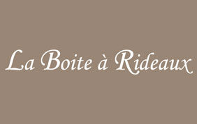 logo La Boite à Rideaux